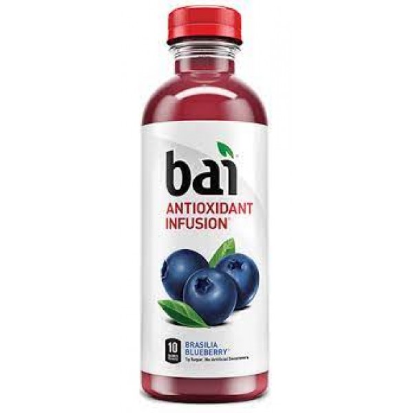 Bai Antioxidant Infusions  Blueberry 530ml