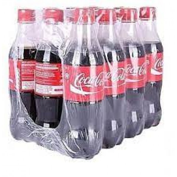 Coca-Cola Pet Bottle Pack - 60CL x 12